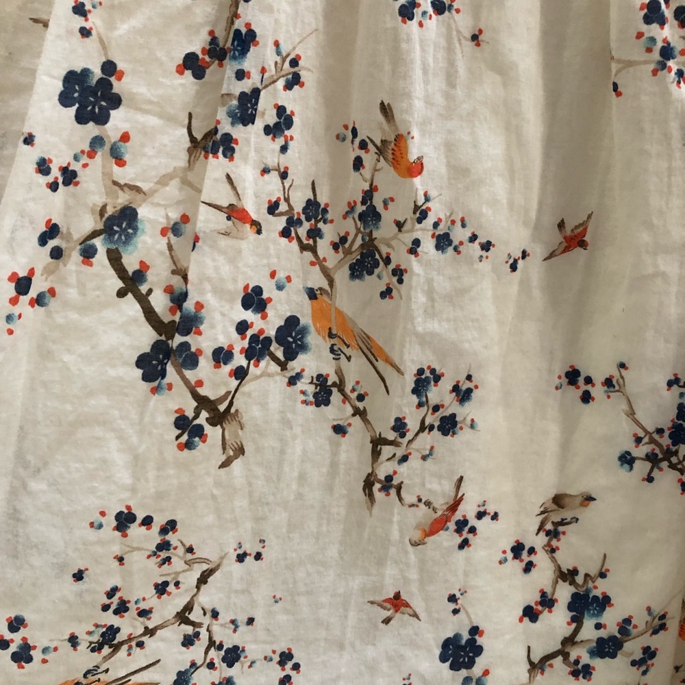 Cute pattern dress